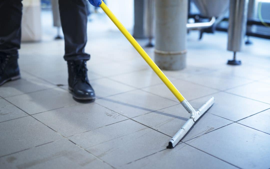 Tratamiento de suelos: ventajas de realizar una limpieza