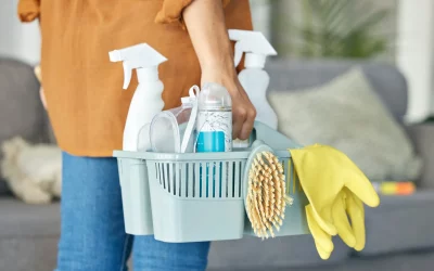 6 consejos sobre limpieza que debes seguir