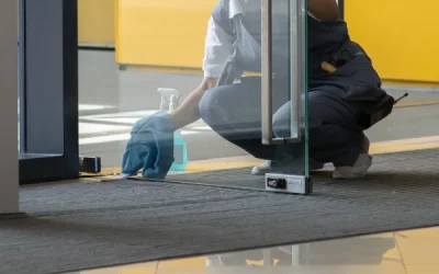 Limpieza de cristales en edificios y locales: descubre sus beneficios