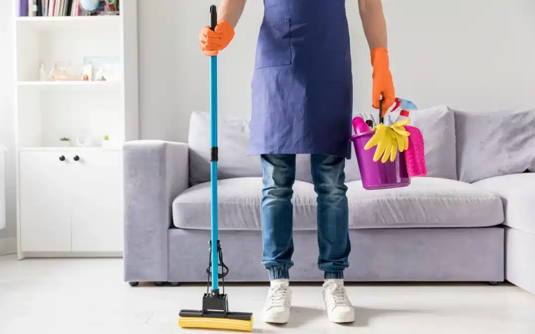 Precio de limpieza de hogar por horas: ¿Cuánto deberías pagar?