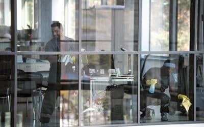 Limpieza de oficinas en Madrid: la clave para un espacio impecable