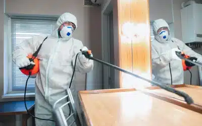 Plan de limpieza y desinfección