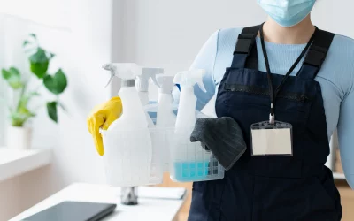 Descubre las Mejores Empresas de Limpieza de Oficinas en Madrid