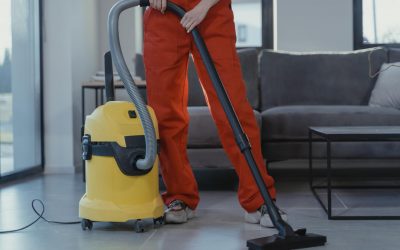 Limpieza de Suelos: La Excelencia de Klearfy