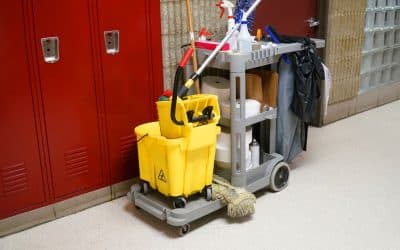 Servicio de limpieza en Escuela: Todo lo que debe saber
