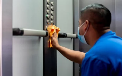 Limpieza de Comunidades: Compartiendo Espacios Impecables