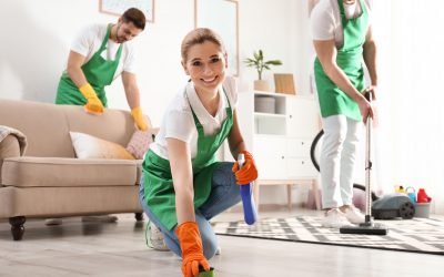 ¿Qué son los servicios auxiliares y sus tipos?