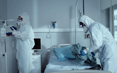 ¿Cuáles son los métodos de desinfección hospitalaria?