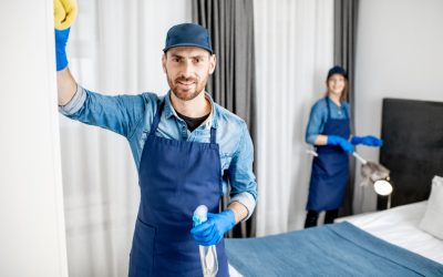La limpieza en hoteles: importancia y procedimiento