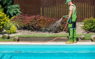 ¿Por qué es necesario un mantenimiento de jardines y piscinas en comunidades de vecinos?