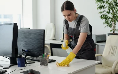 Descubre por qué Klearfy es la Mejor Opción para la Limpieza de Oficinas en Madrid