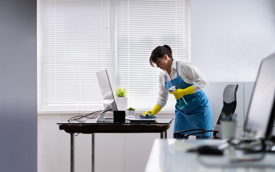 Klearfy: ¡Las empresas de limpieza y mantenimiento!