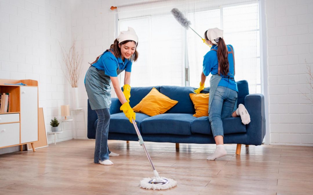 Guía de consejos para elegir un buen servicio de limpieza en Madrid
