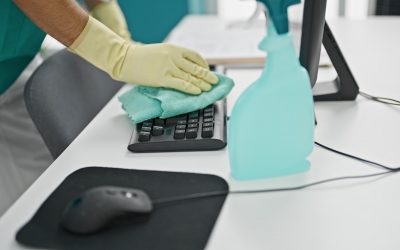 Empresas de limpieza de oficinas ¡Contrata a Klearfy!