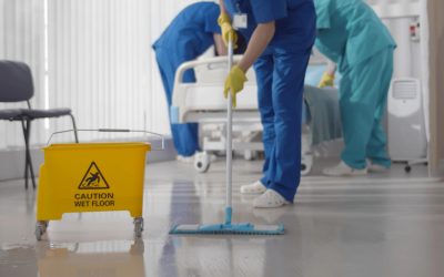 Descubre la importancia de la limpieza en hospitales con Klearfy