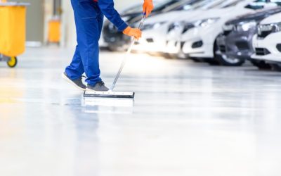 Servicios de limpieza para tiendas y comercios: Personalización y eficacia