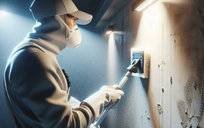 Cómo limpiar paredes después de una obra: guía profesional