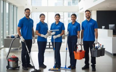 10 motivos para contratar a Klearfy como tu empresa de servicios de limpieza