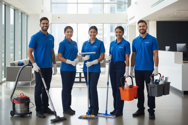 10 motivos para contratar a Klearfy como tu empresa de servicios de limpieza