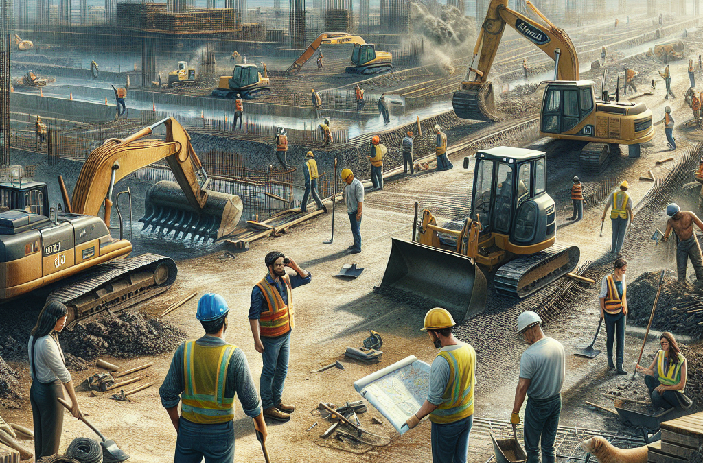 Guía completa: Cómo se debe limpiar un terreno para una construcción
