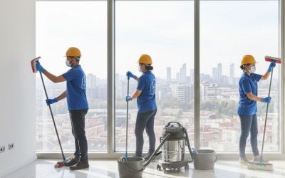 ¿Por qué elegir Klearfy como empresa de limpieza fin de obra en Madrid?