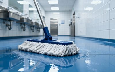 Cómo quitar la cal de los azulejos del baño: guía profesional para empresas