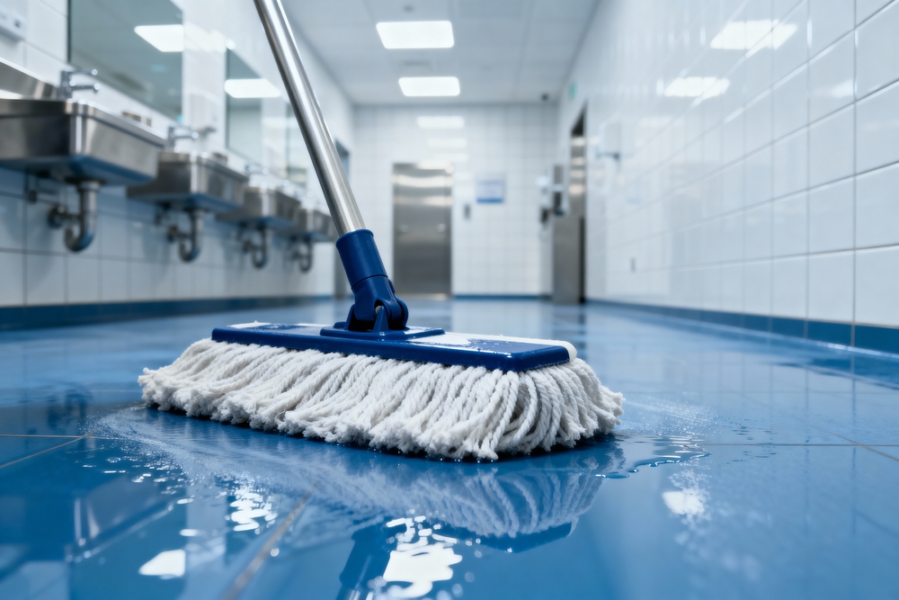 Cómo quitar la cal de los azulejos del baño: guía profesional para empresas