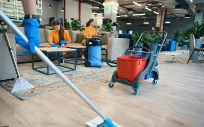 Empresa de limpieza en Majadahonda: Profesionalidad a tu puerta