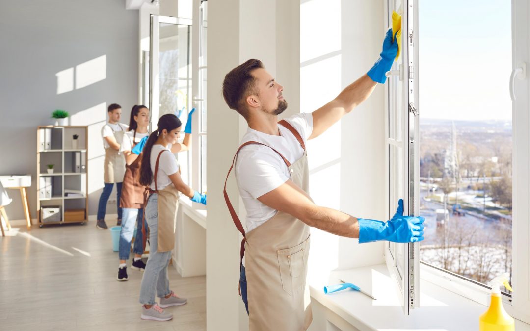 Limpieza eficiente en Las Rozas: Qué ofrecemos y cómo trabajamos