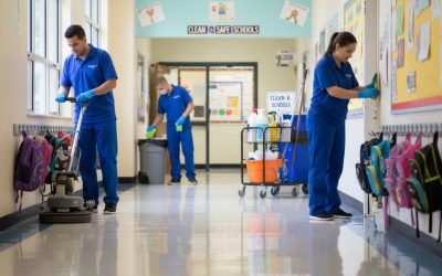 Importancia de la limpieza en colegios: guía práctica para centros educativos