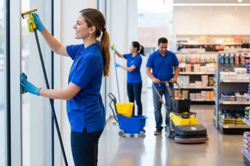 ¿Qué incluyen los cleaning services en Madrid para empresas y cómo elegir al proveedor adecuado?