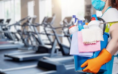 Blog | Klearfy Limpieza de gimnasios en Alcobendas: ¿qué exige un espacio seguro y rentable?