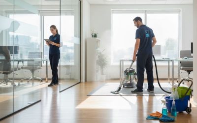 Limpieza de oficinas por días en Madrid: cómo funciona, cuánto conviene y cómo lo diseñamos en Klearfy