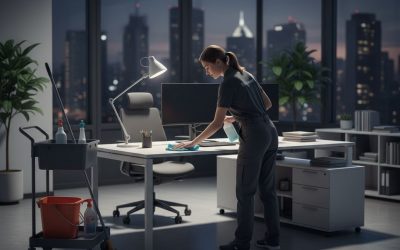 ¿Limpieza de despachos en Salamanca: qué incluye, cómo trabajamos y cuánto cuesta?