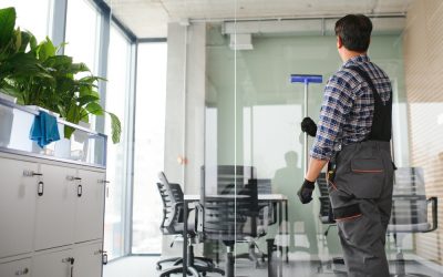Blog | Klearfy ¿Cómo organizar la limpieza de oficinas de 250 a 500 m2 en Madrid y acertar con el presupuesto?