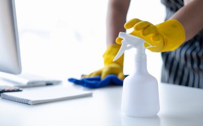 ¿Necesitas limpieza de despachos en Alcobendas? Así trabajamos en Klearfy