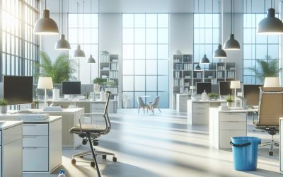 ¿Necesitas limpieza de despachos en Alcobendas? Así trabajamos en Klearfy