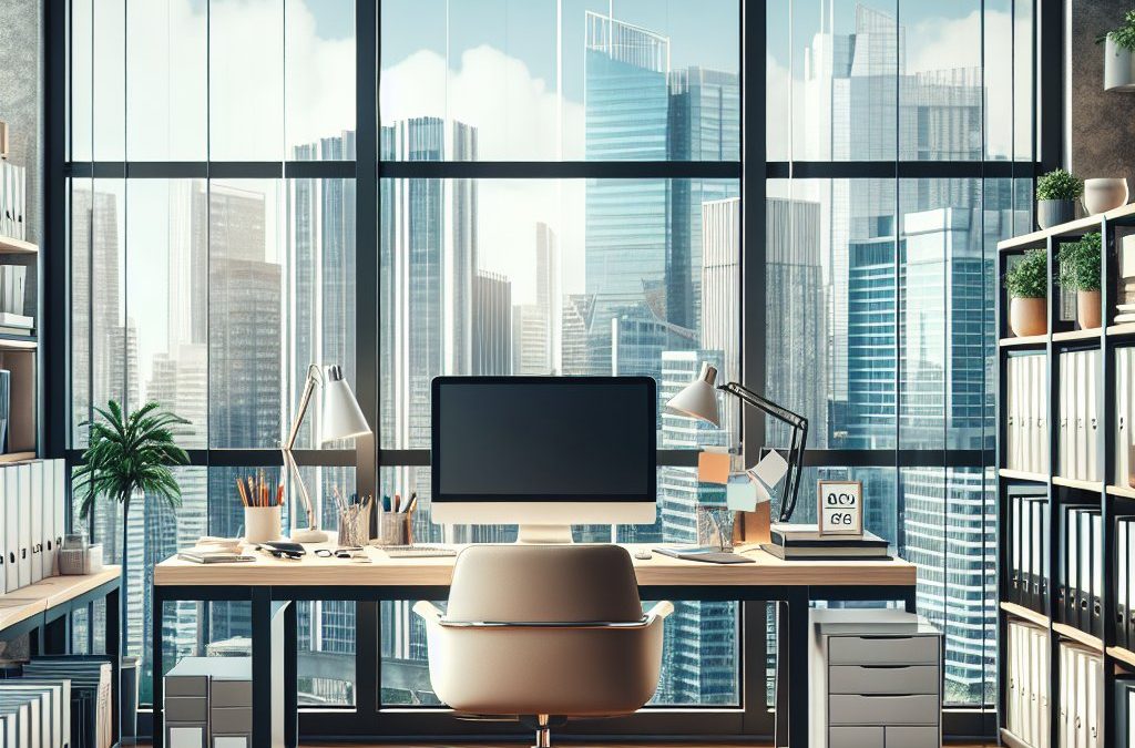 ¿Buscas limpieza de despachos en Chamberí con garantía profesional?