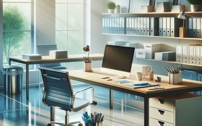 ¿Cómo conseguir una limpieza de despachos en Las Rozas eficaz, constante y sin interrupciones?