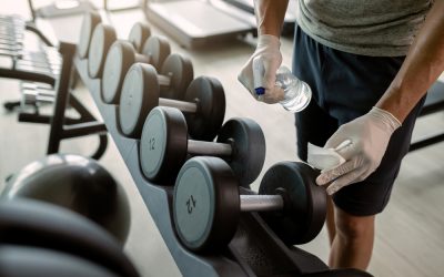 ¿Qué incluye la limpieza de gimnasios en Fuenlabrada con Klearfy?