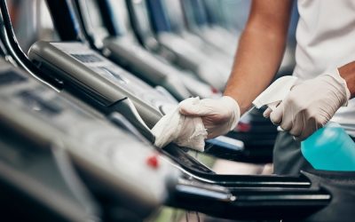 Blog | Klearfy ¿Cómo garantizamos una limpieza de gimnasios en Leganés impecable y constante?