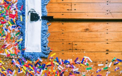 Blog | Klearfy ¿Qué incluye la limpieza en eventos feriales y cómo garantizar un recinto impecable?