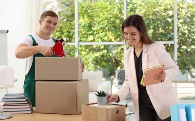 ¿Cómo organizar una limpieza post mudanza de oficina eficaz y sin interrupciones?