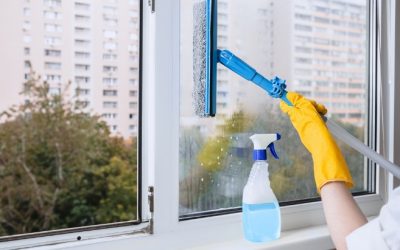 Blog | Klearfy Empresa de limpieza de cristales en oficinas: ¿Por qué confiar en profesionales?