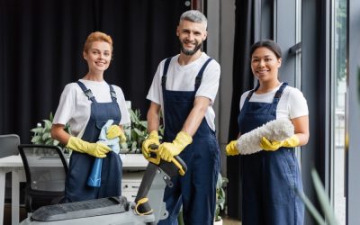 ¿Cómo elegir empresas de limpieza en Madrid capital para tu negocio?