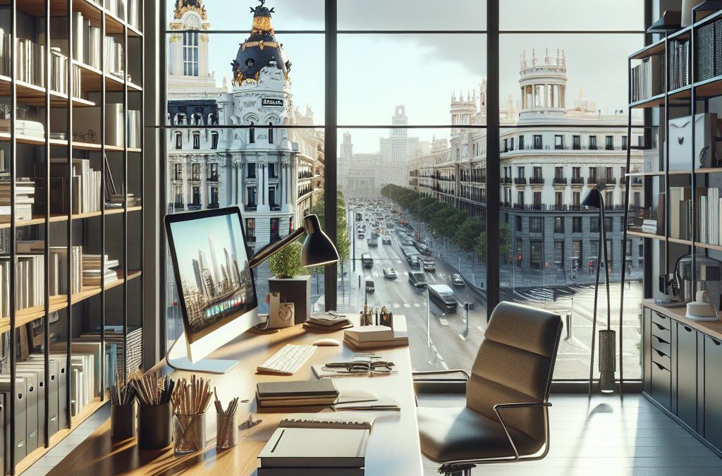 ¿Cómo organizar la limpieza de despachos en Madrid sin interrumpir tu negocio?