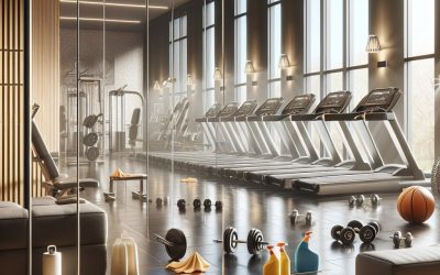 Blog | Klearfy ¿Limpieza de gimnasios en Las Rozas? Servicio profesional y guía completa