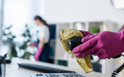 ¿Qué incluye la limpieza en call center y cómo mejora la productividad?