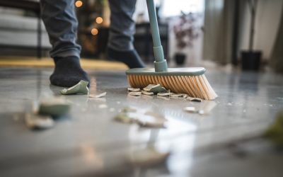 Limpieza después de eventos: ¿cómo garantizar un espacio impecable en tiempo récord?