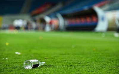 Blog | Klearfy Limpieza en eventos deportivos: ¿qué hace falta para que nada falle?